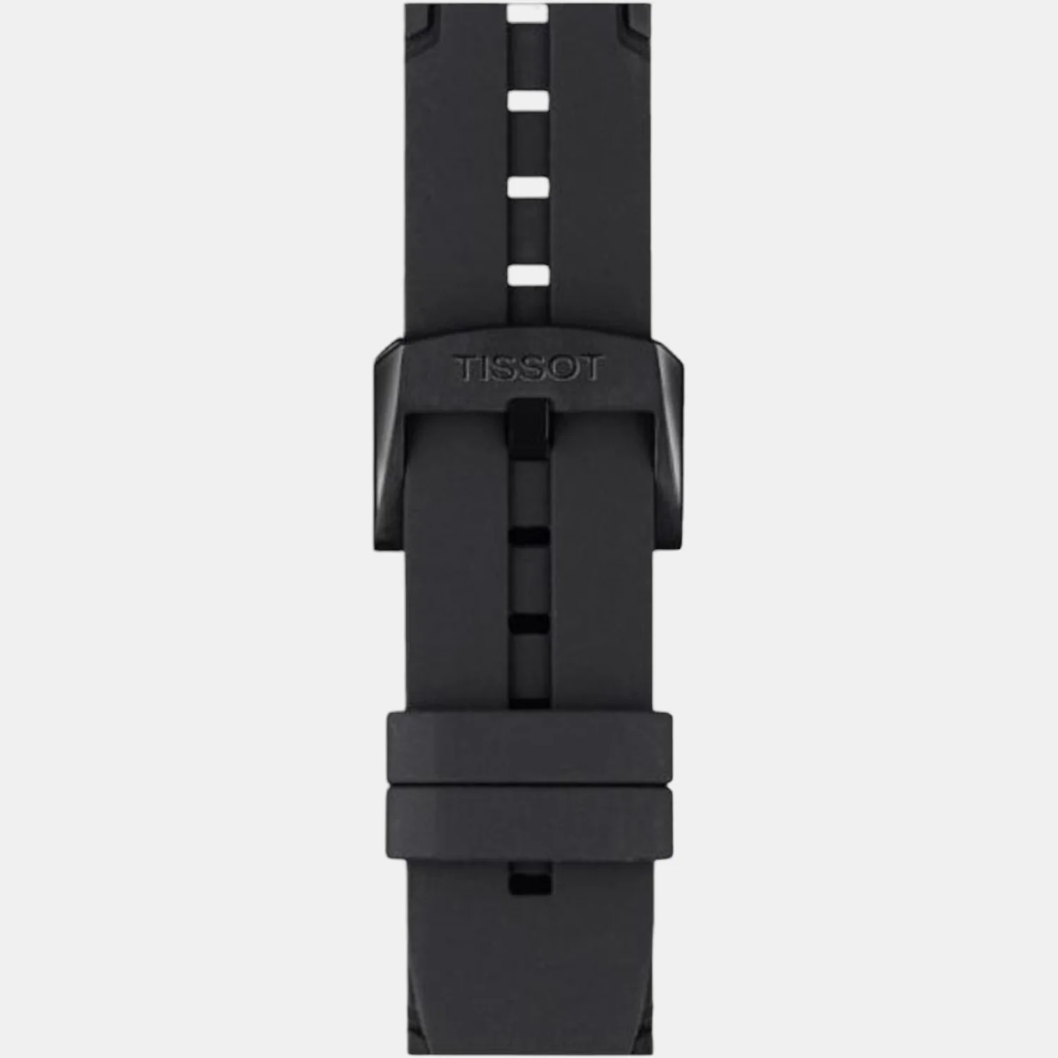 T-Race Men Chronograph Silicon Watch T1114173744103 - Image 3