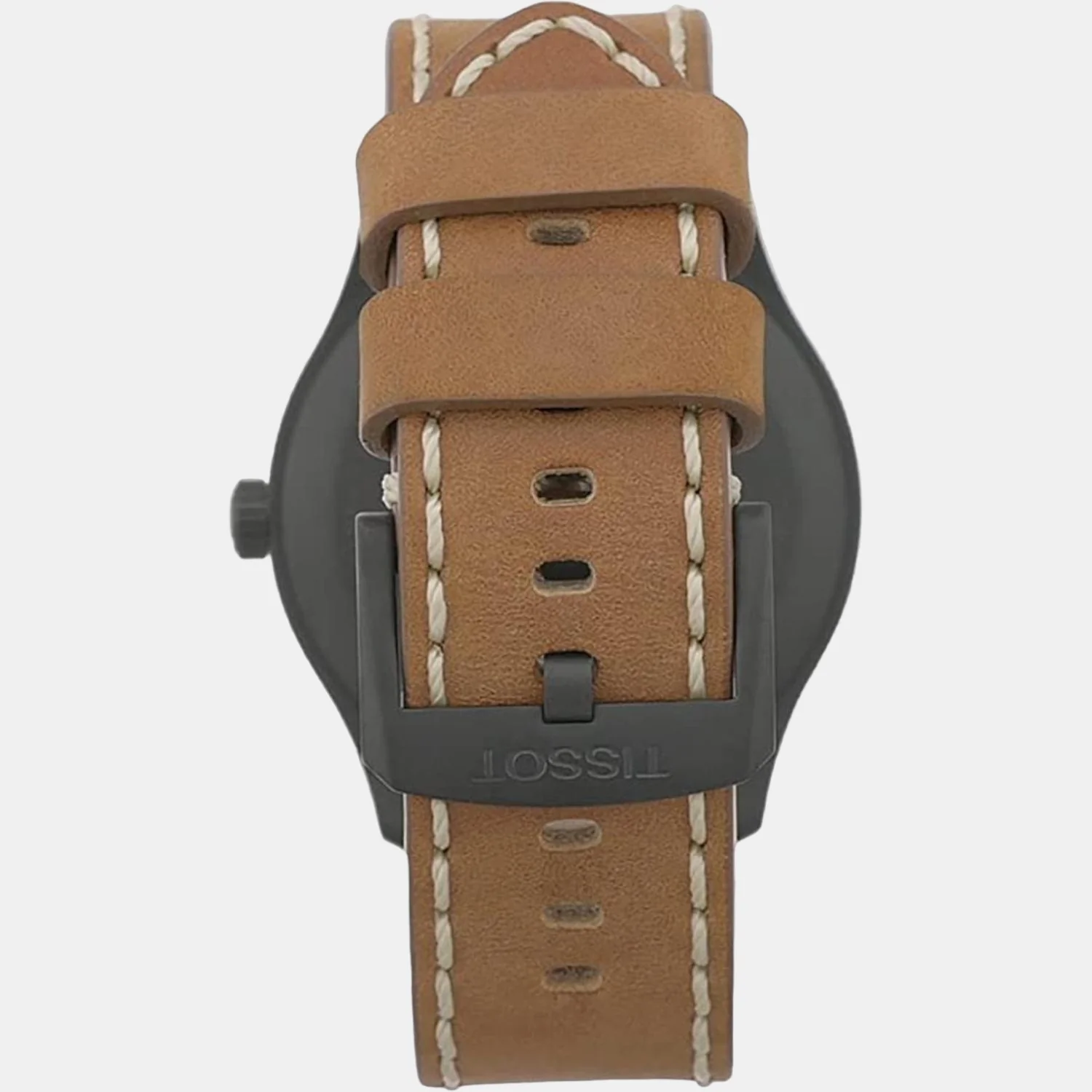 Gent Xl Men Analog Leather Watch T1164103605700 - Image 2