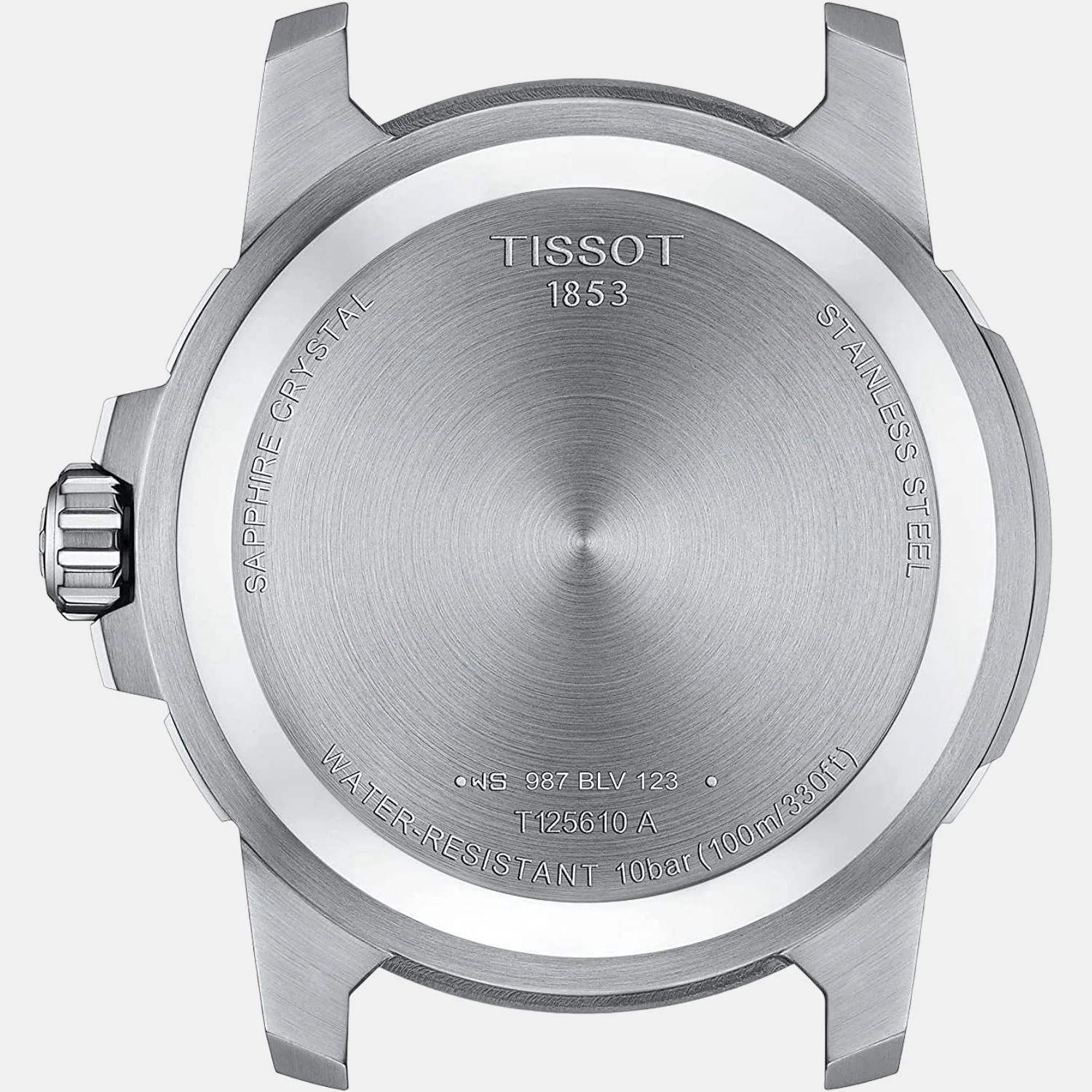 Supersport Chrono Men Analog Silicon Watch T1256101705100 - Image 2