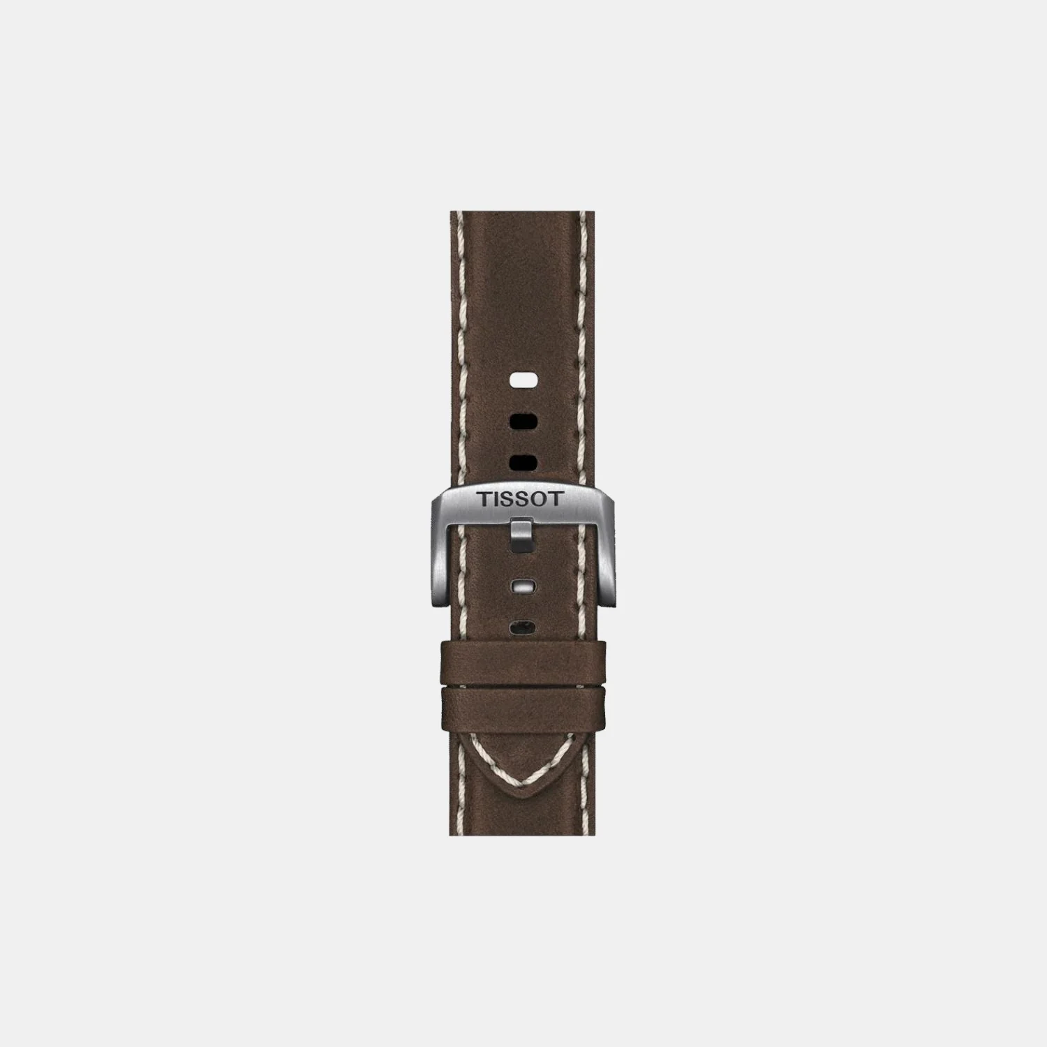Supersport Chrono Men Chronograph Leather Watch T1256171605101 - Image 4