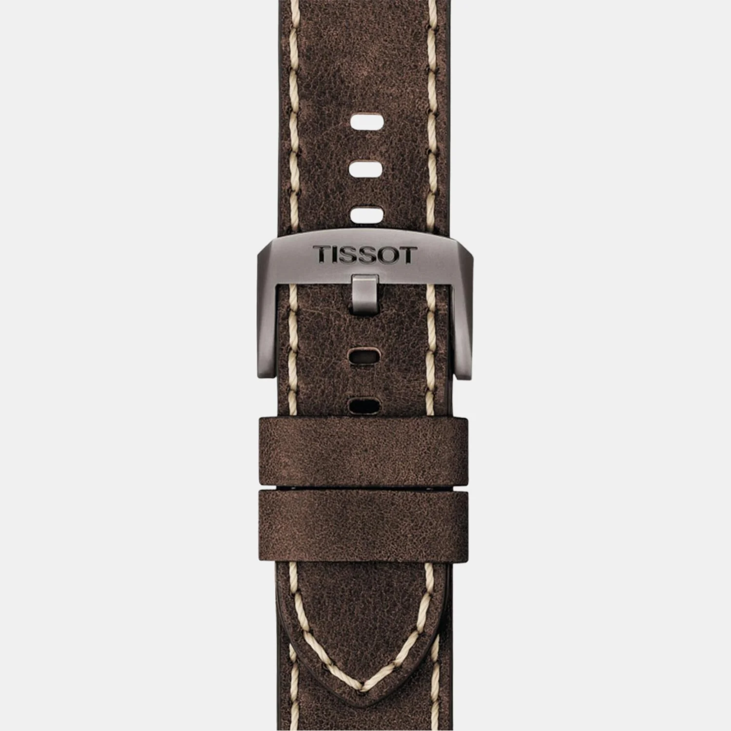 Chrono Xl Men Chronograph Leather Watch T1166173609700 - Image 2