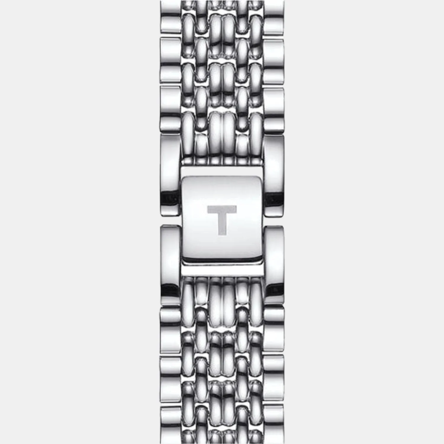 Everytime Small Women Analog Stainless Steel Watch T1092101103100 - Image 4