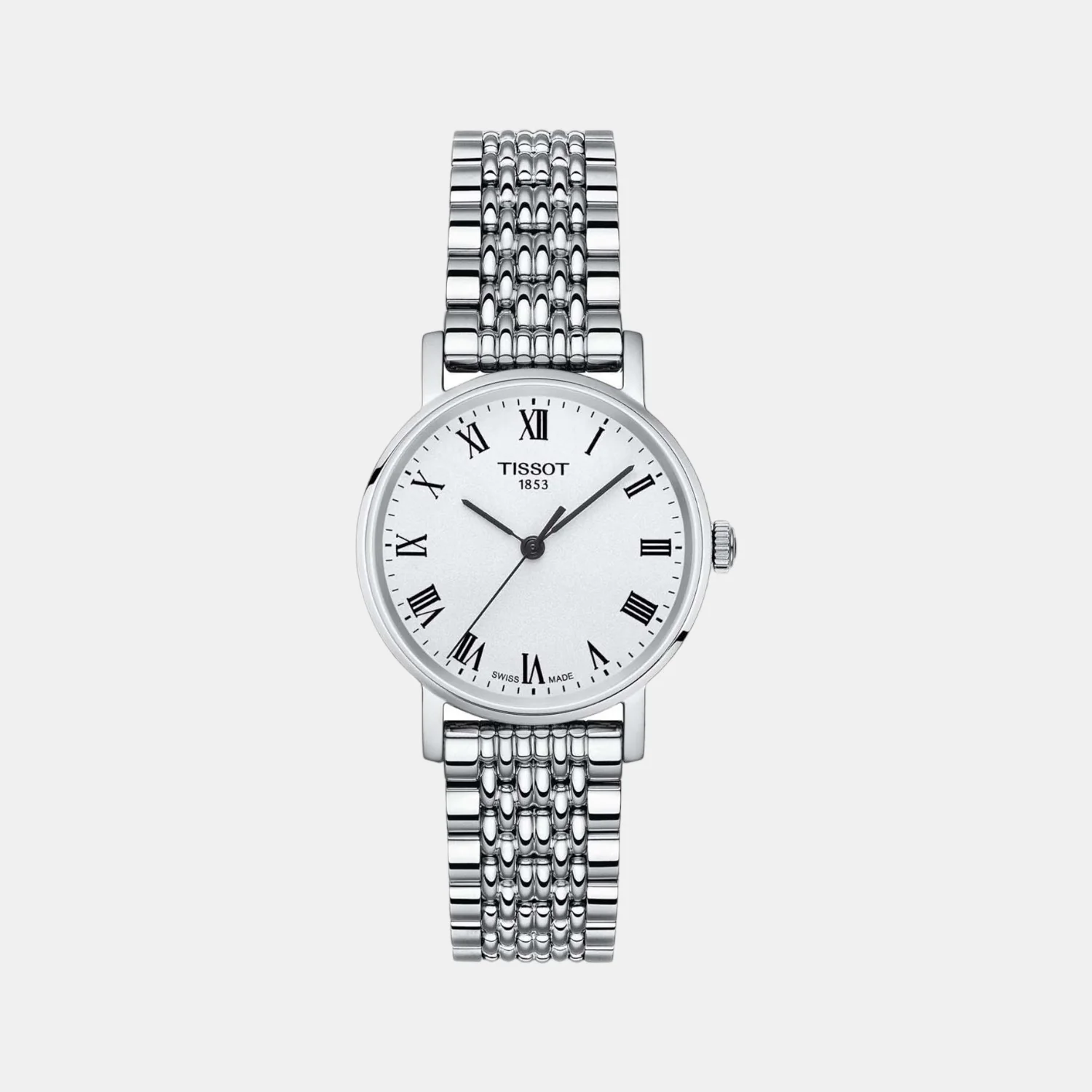 Everytime Small Women Analog Stainless Steel Watch T1092101103300