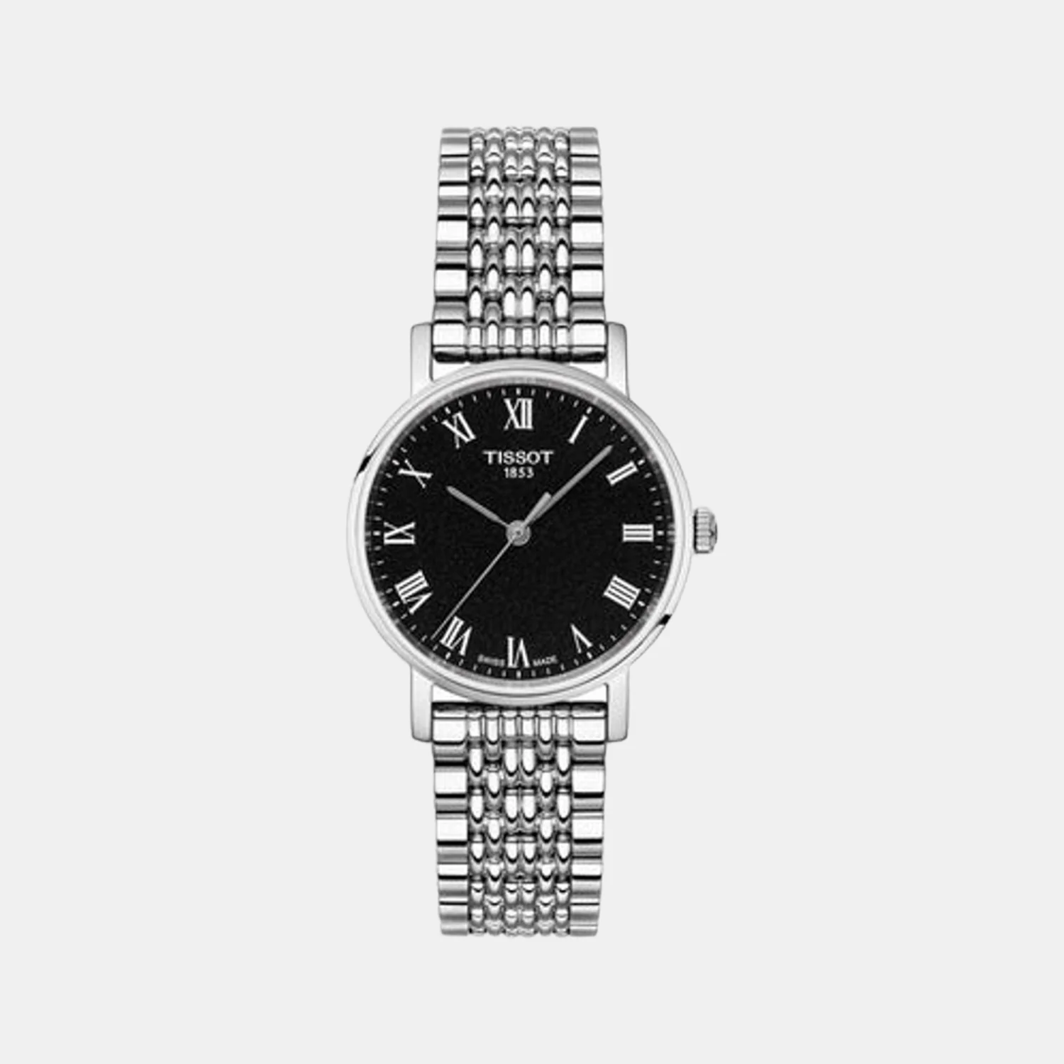 Everytime Small Women Analog Stainless Steel Watch T1092101105300