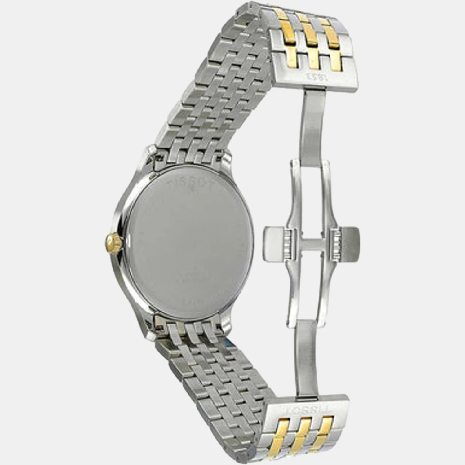 Tradition Men Analog Stainless Steel Watch T0636102203700 - Image 2