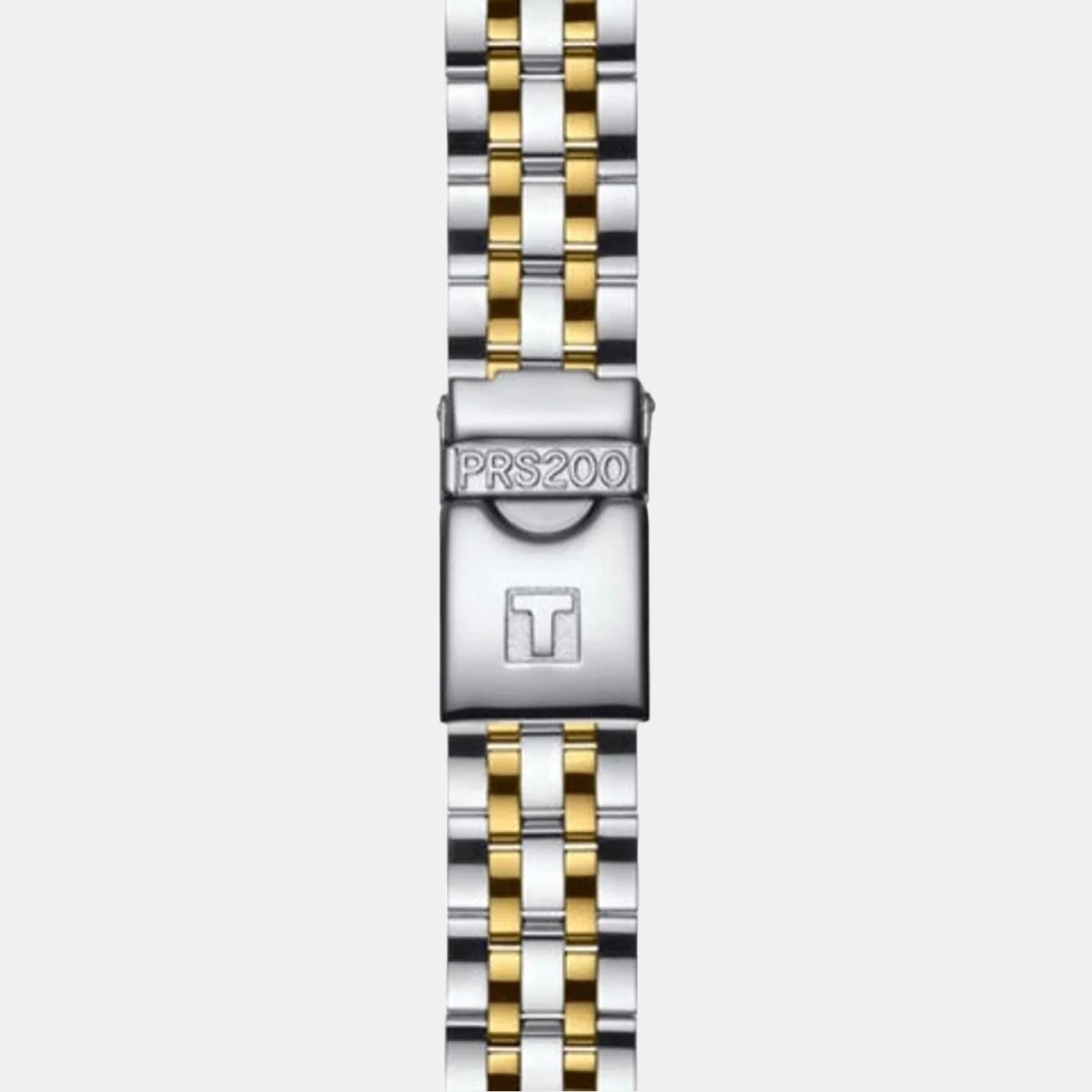 PRS 200 Men White Chronograph Stainless Steel Watch T0674172203101 - Image 4