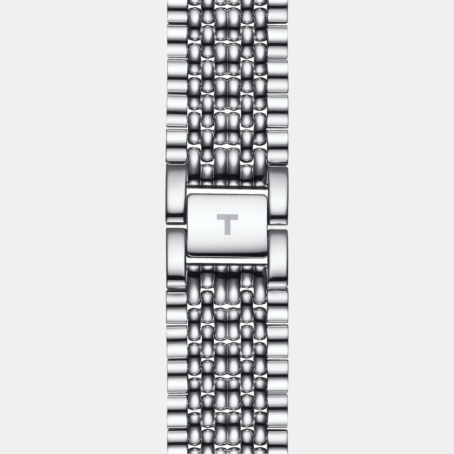 Everytime Men Analog Stainless Steel Watch T1096101103100 - Image 2