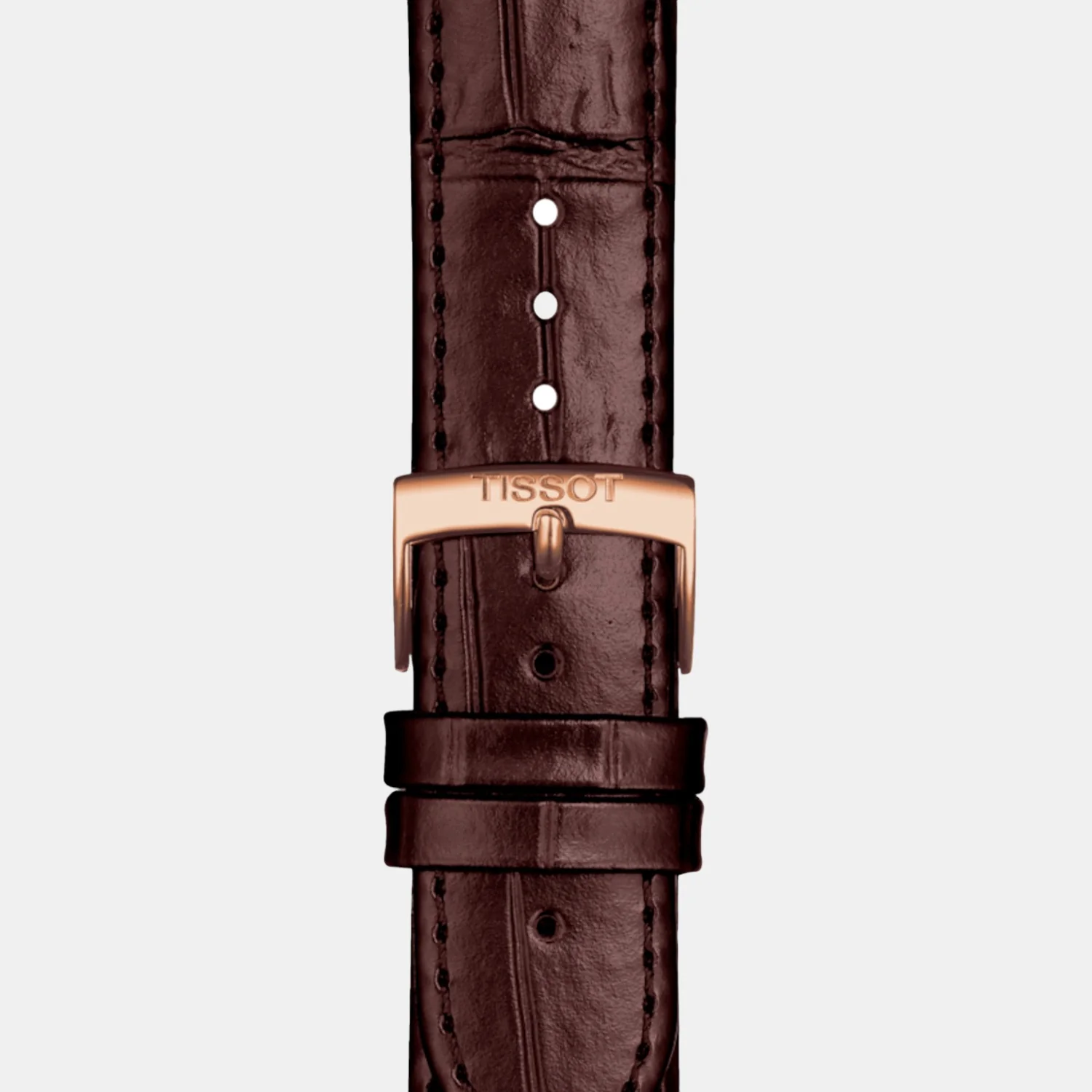 Carson Men Chronograph Leather Watch T1224173601100 - Image 2