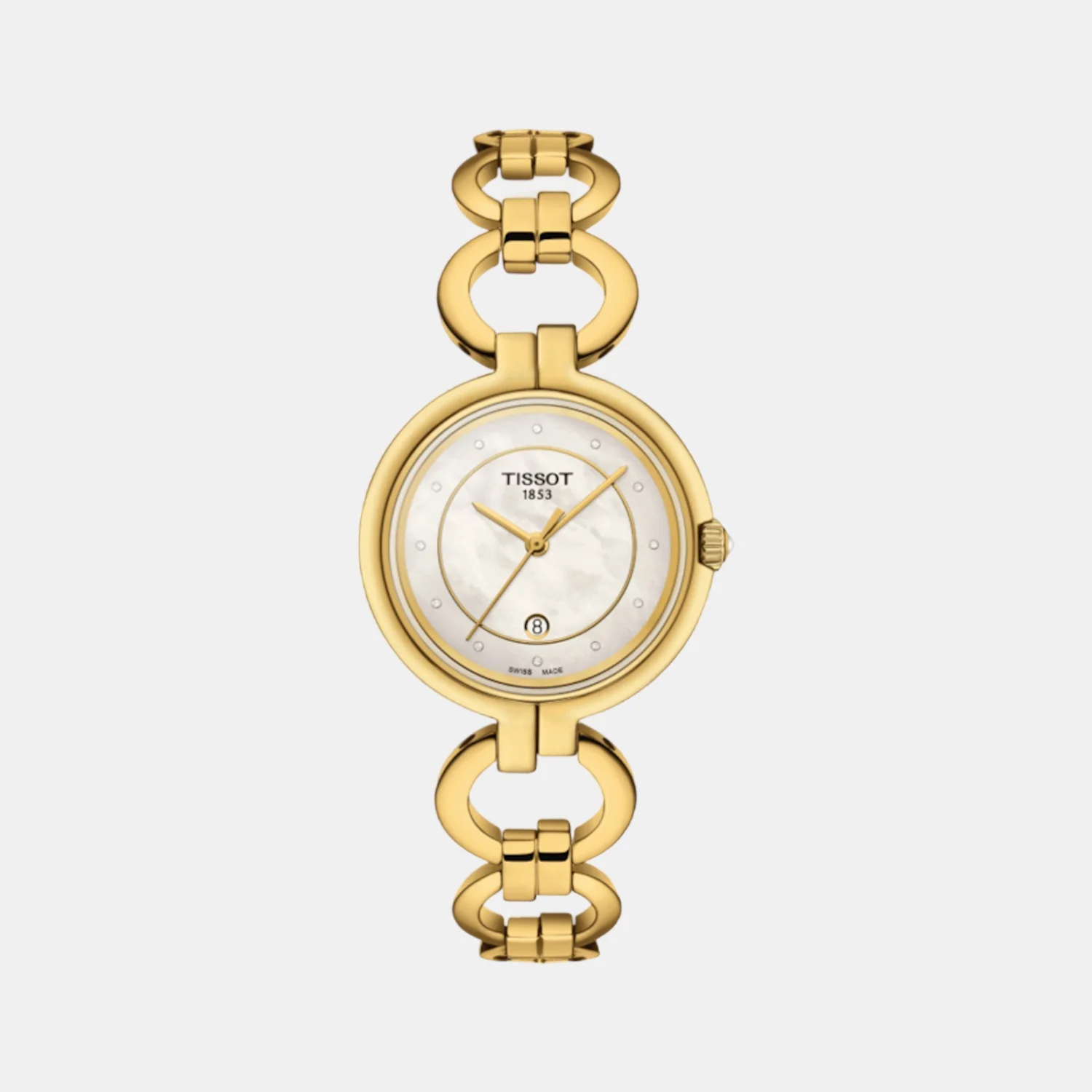 Flamingo Women Analog Stainless Steel Watch T0942103311600