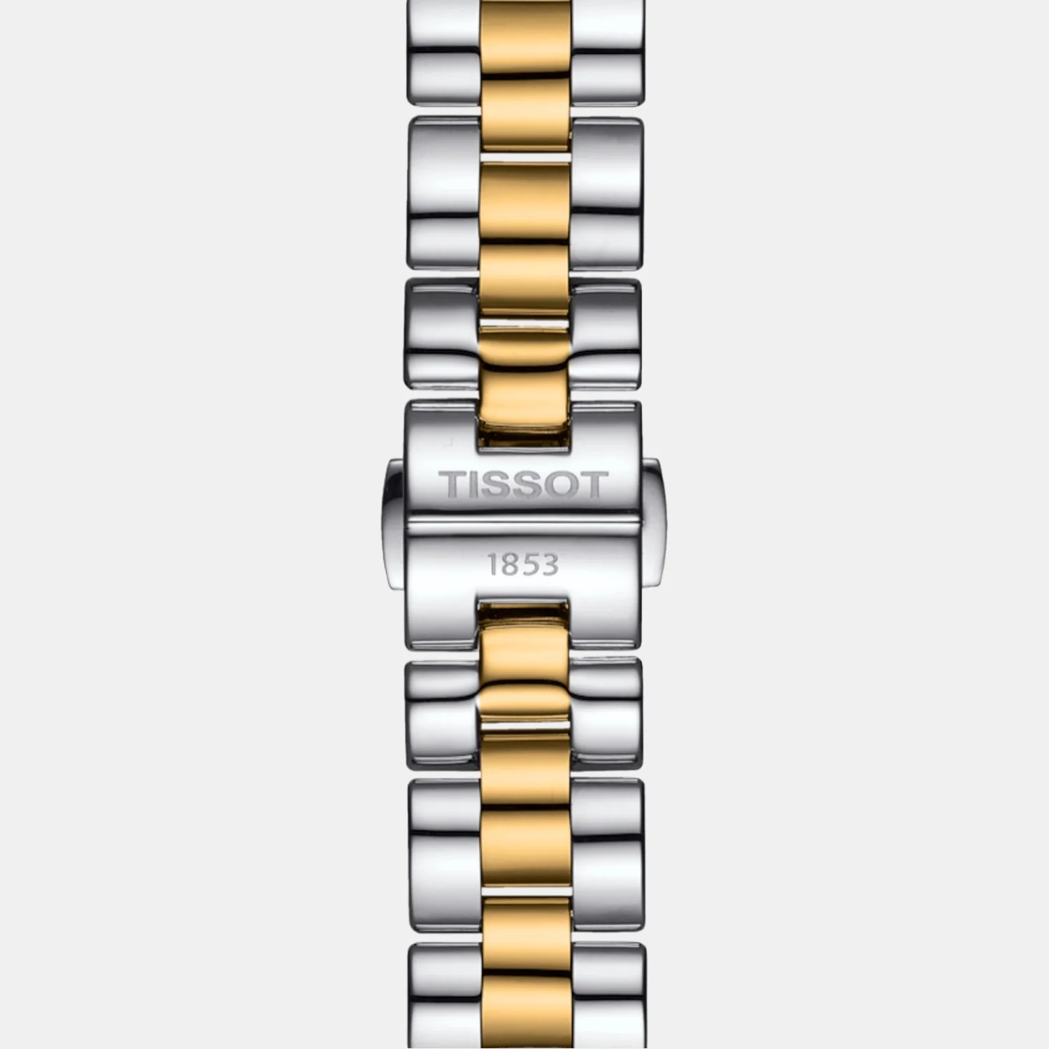 T-Wave Women Analog Stainless Steel Watch T1122102211300 - Image 2