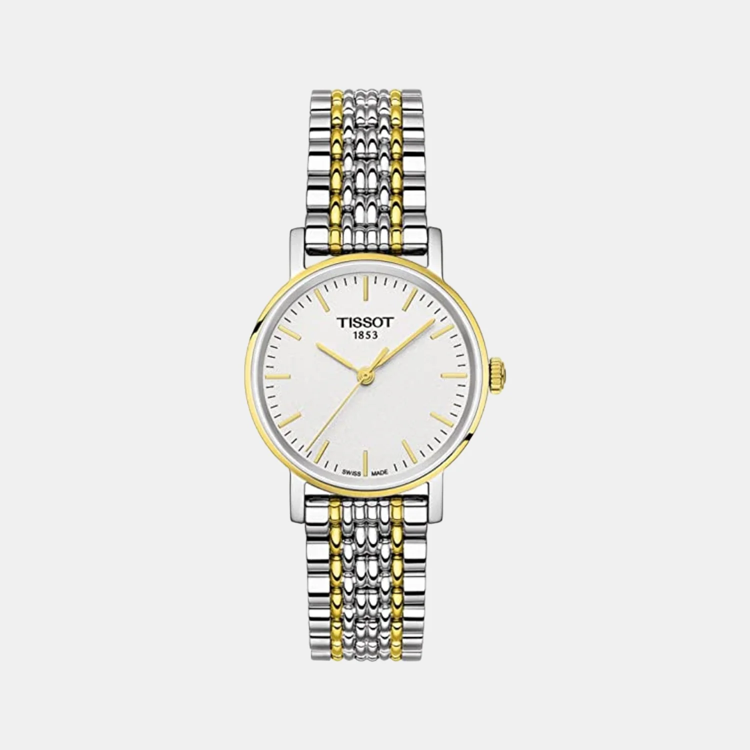 Everytime Small Women Analog Stainless Steel Watch T1092102203100