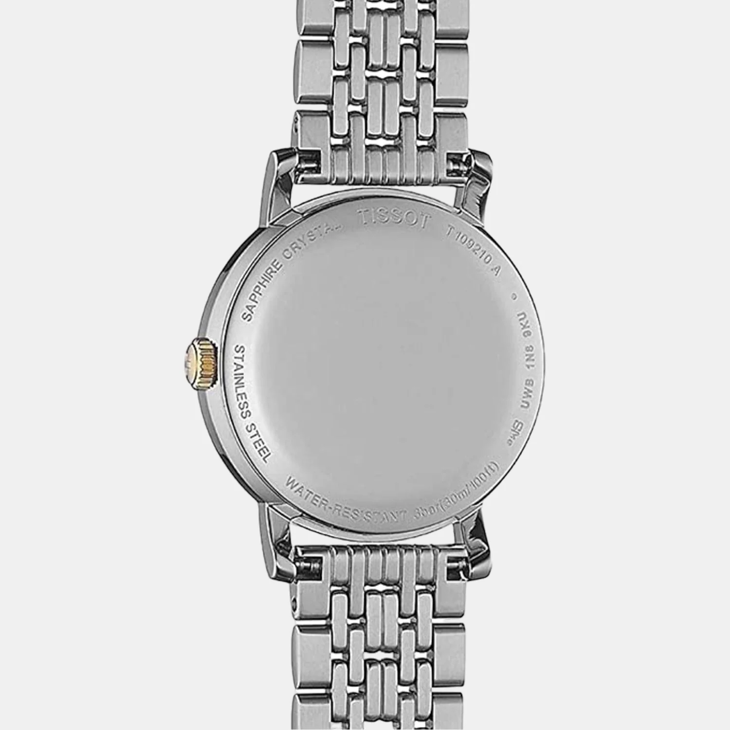 Everytime Small Women Analog Stainless Steel Watch T1092102203100 - Image 3