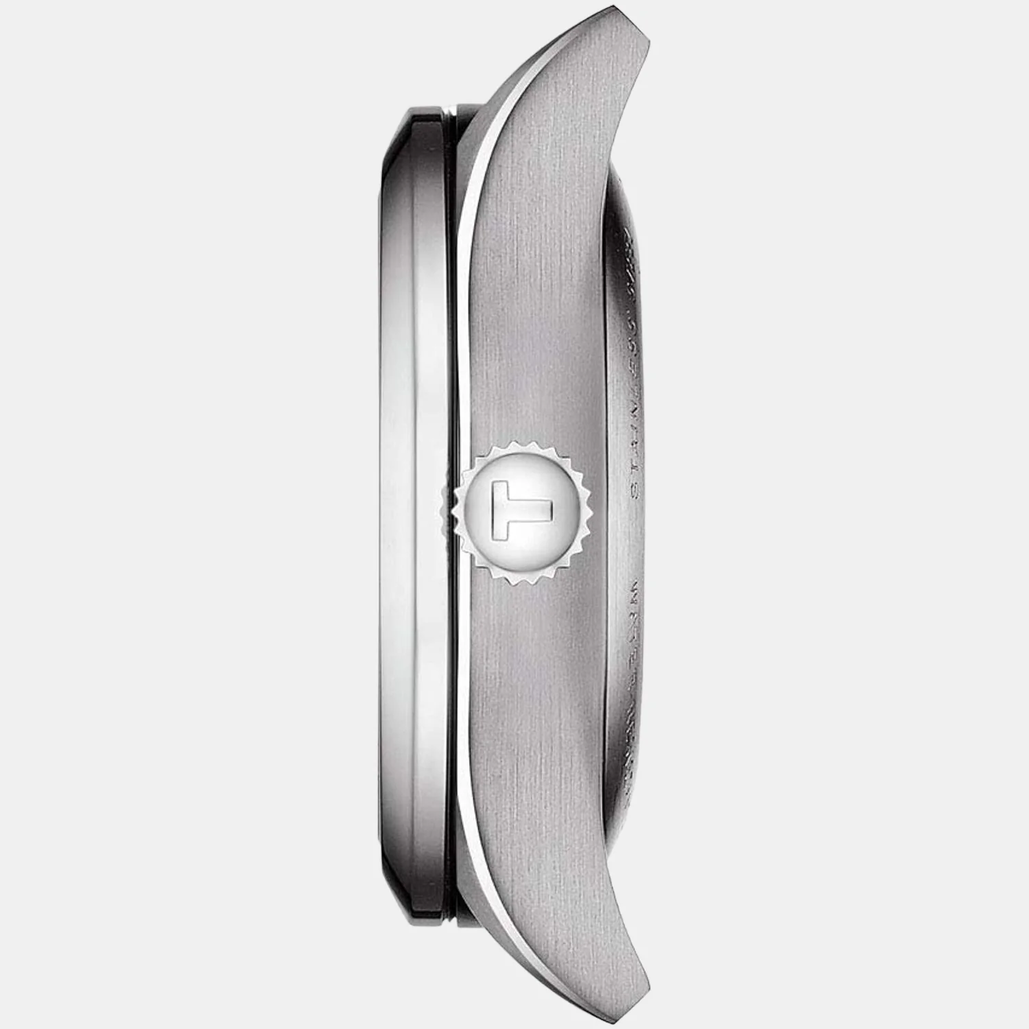 T-My Lady Women Quartz Silver Dial Analog Stainless Steel Watch T1320101103100 - Image 2