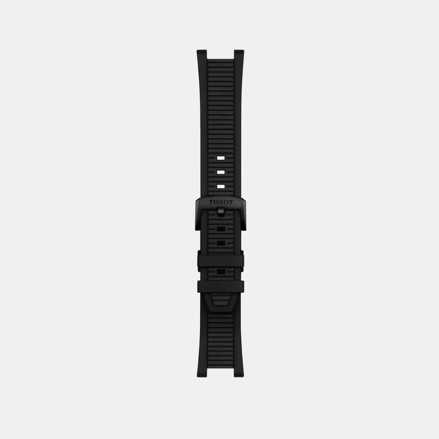 T-Race Men Automatic Black Dial Analog Silicone Watch T1418073705700 - Image 4