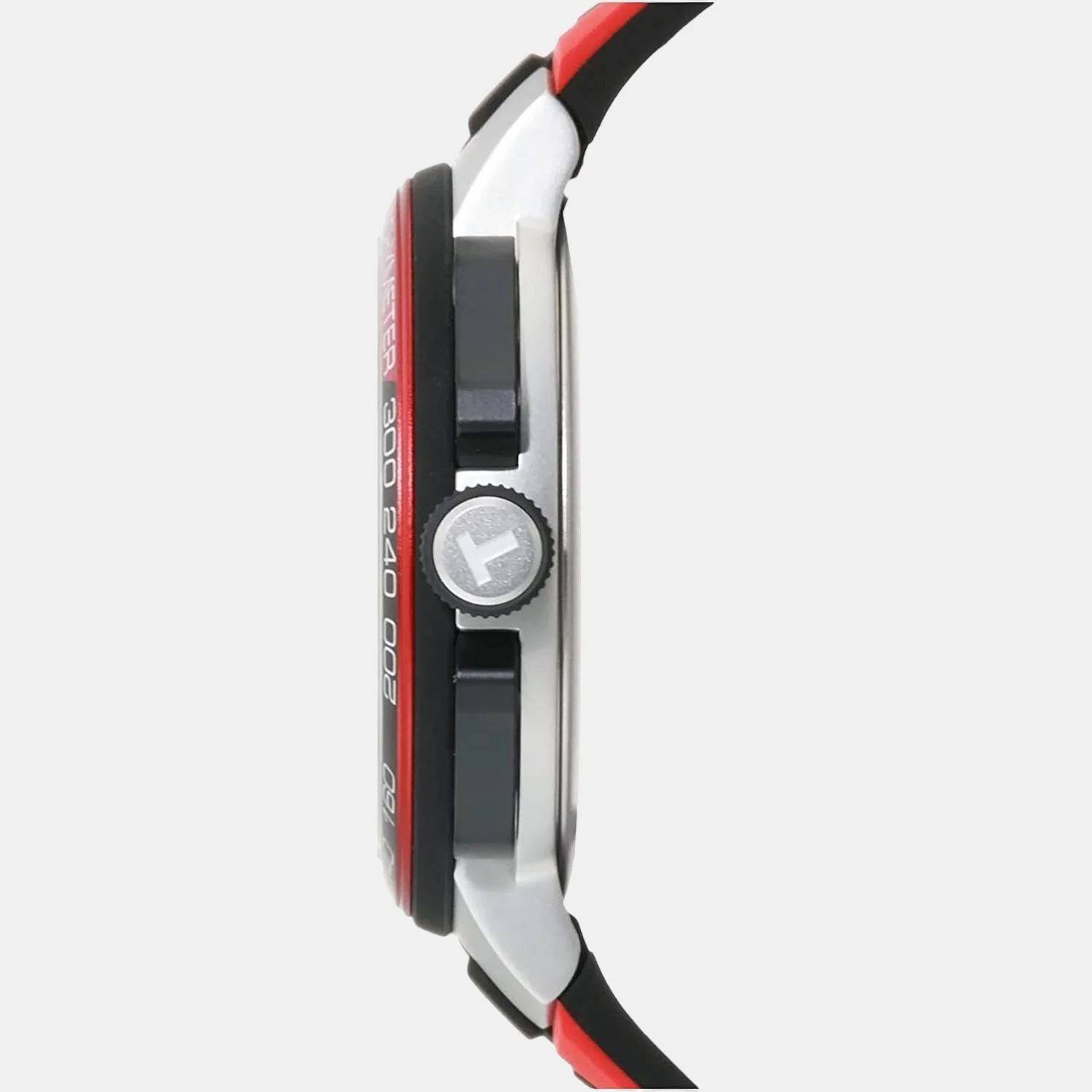 T-Race Men Chronograph Titanium Watch T1114172744100 - Image 2