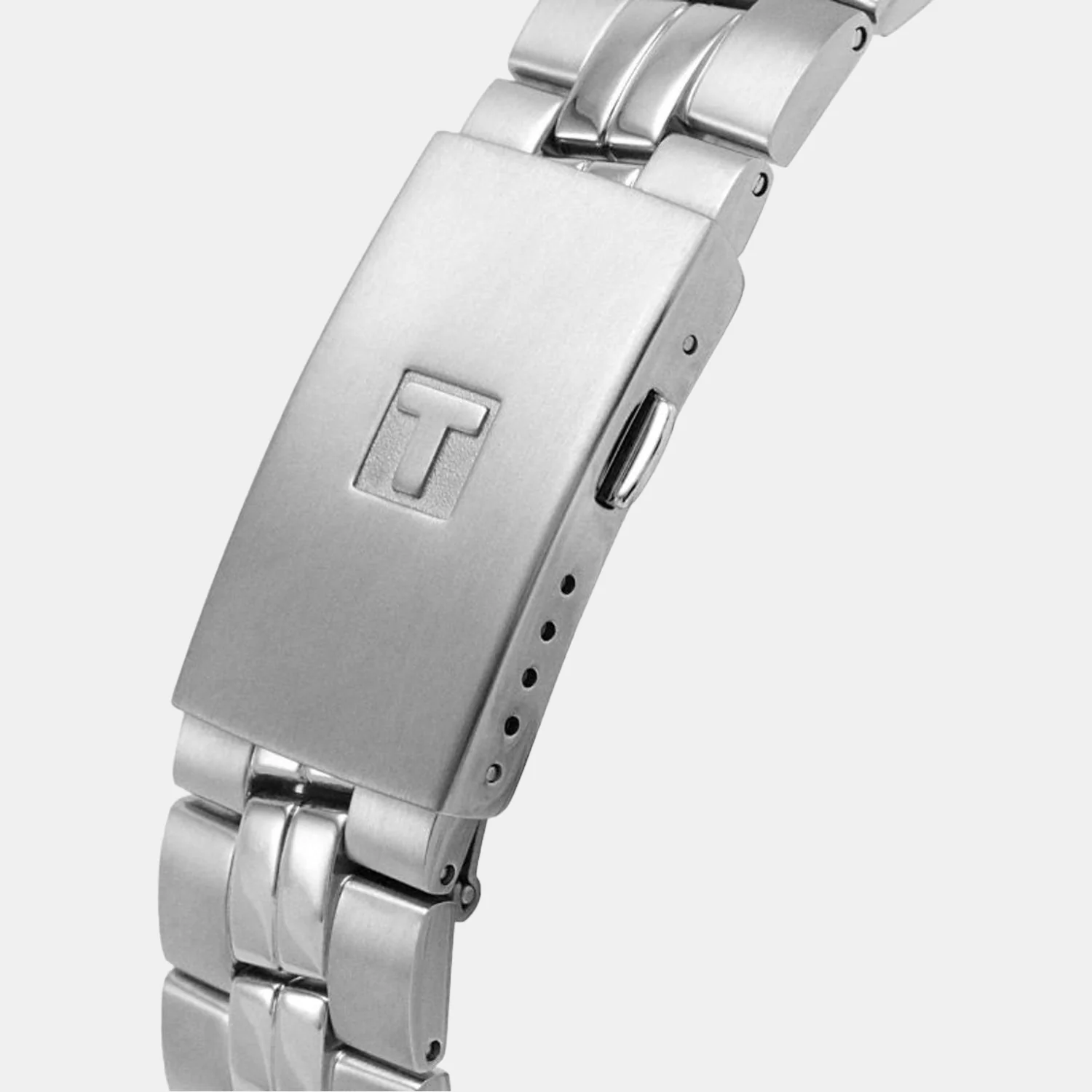 PR 100 Men Analog Stainless Steel Watch T1014104406100 - Image 7