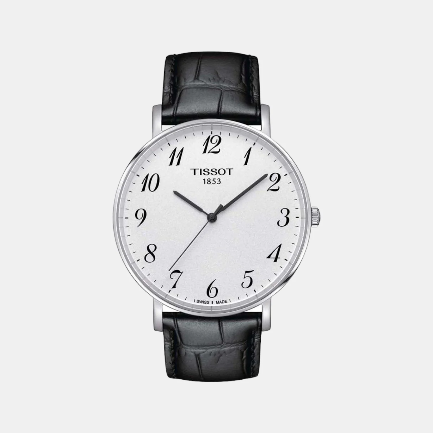 Everytime Men Analog Leather Watch T1096101603200