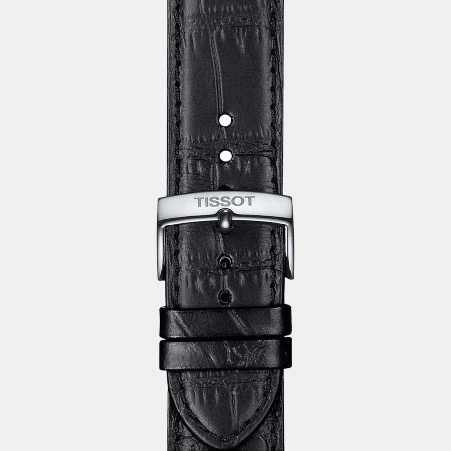 Everytime Men Analog Leather Watch T1096101603200 - Image 2