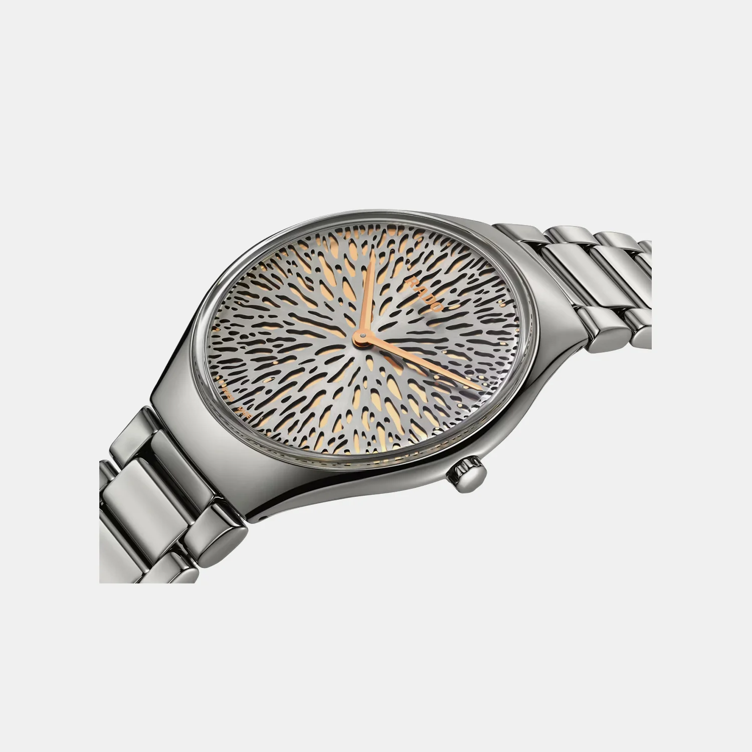 True Round Thinline X Great Gardens of the World Men Ceramic Watch R27088122 - Image 2