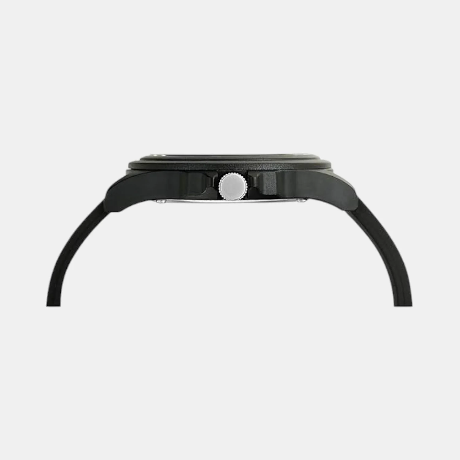 Signature Men Quartz Black Dial Analog Silicone Watch UWUCG0310 - Image 3