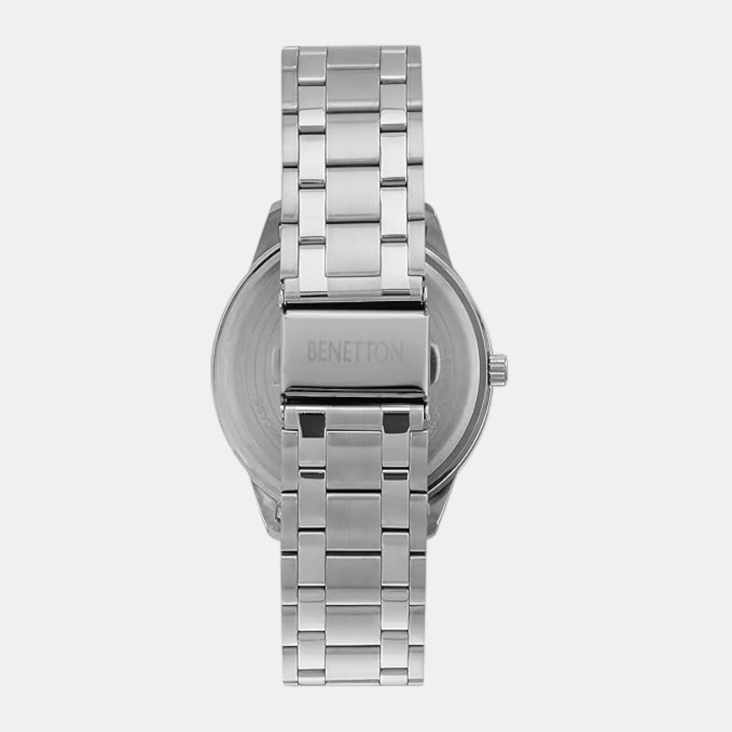 Signature Men Quartz Silver Dial Analog Stainless Steel Watch UWUCG1606 - Image 4