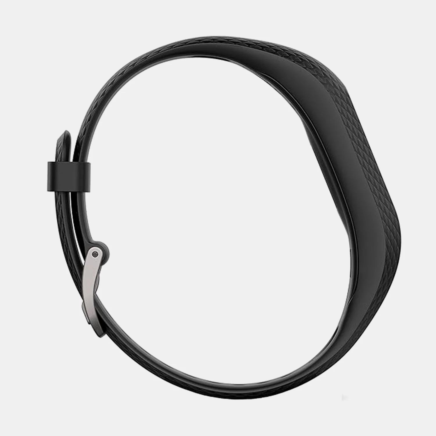 Unisex Processor Black Dial Amoled Silicone Watch Vívosmart 3 010-01755-03 - Image 3