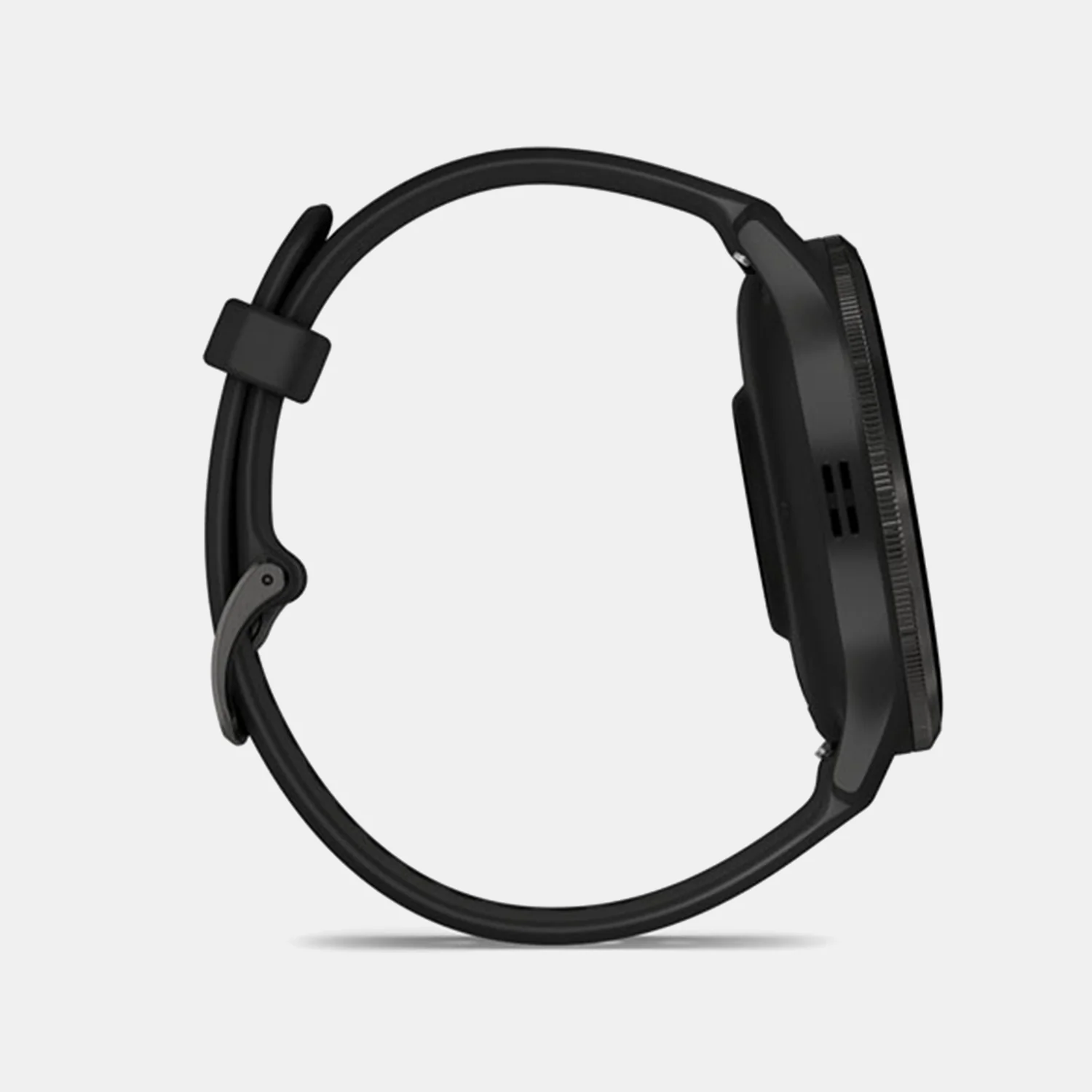 Venu 3 Unisex Black Dial Digital Silicone Watch 010-02784-51 - Image 4