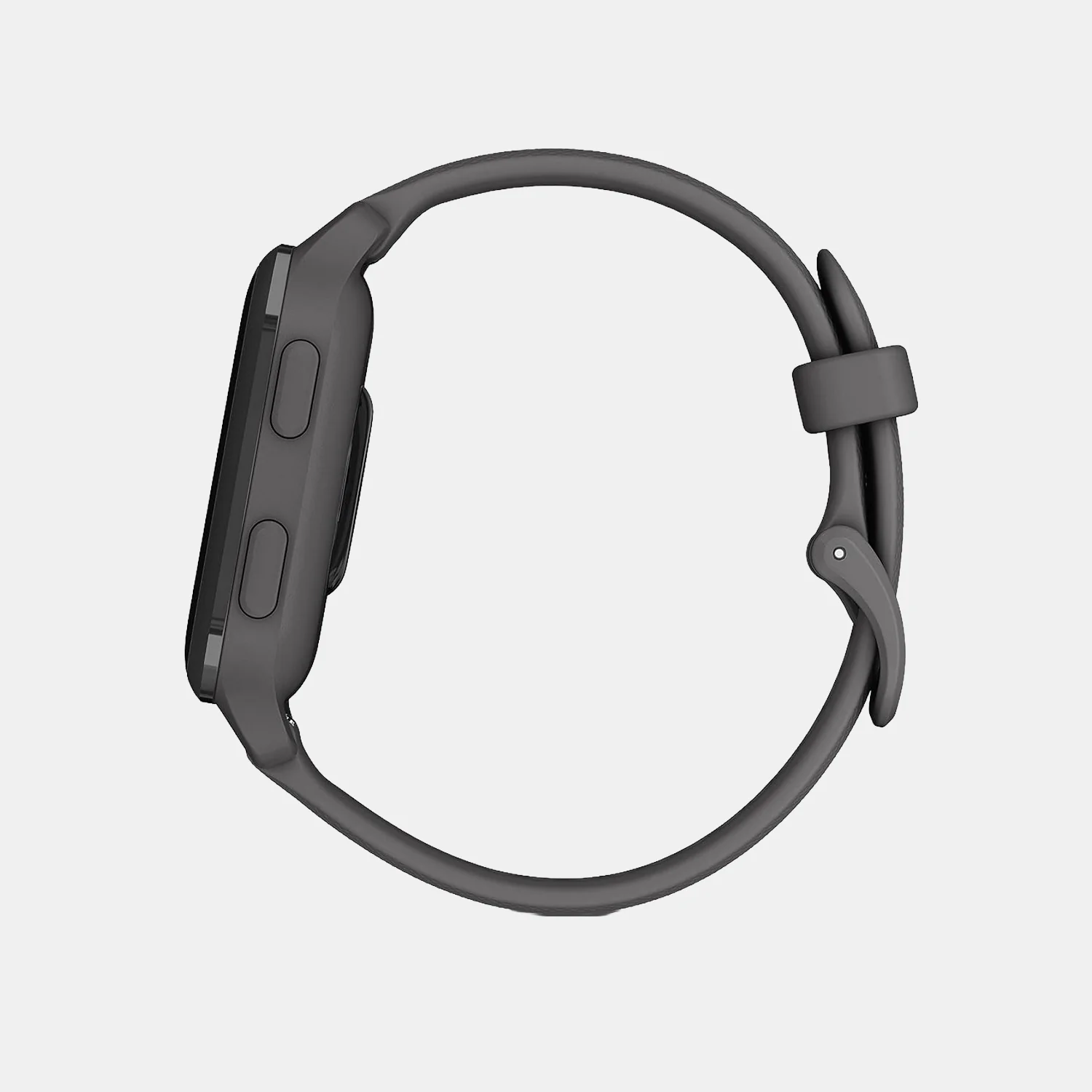 Venu SQ 2 Unisex Black Dial Digital Silicone Watch 010-02701-80 - Image 5