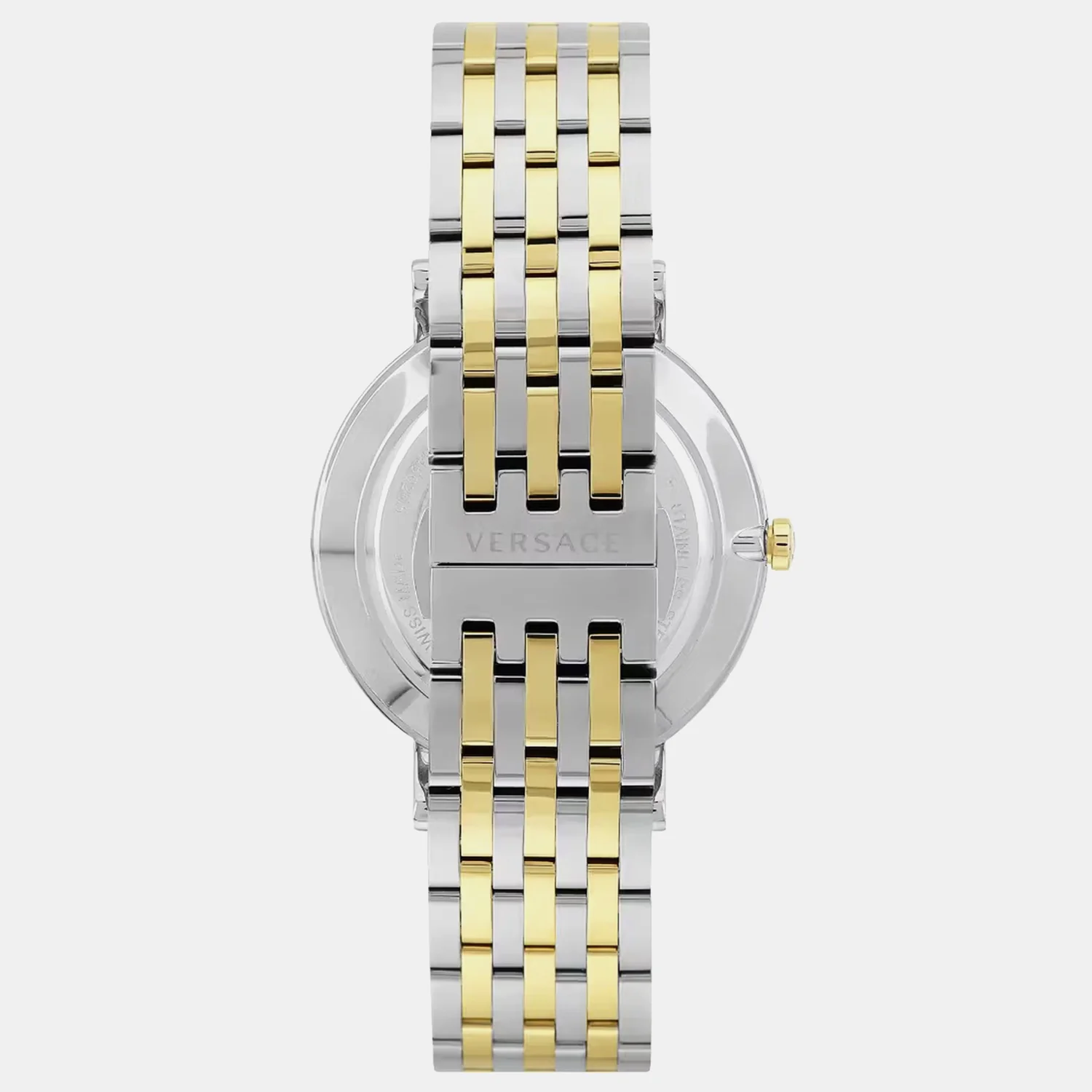 V-Eternal Men Quartz Blue Dial Analog Stainless Steel Watch VENCA0324 - Image 5
