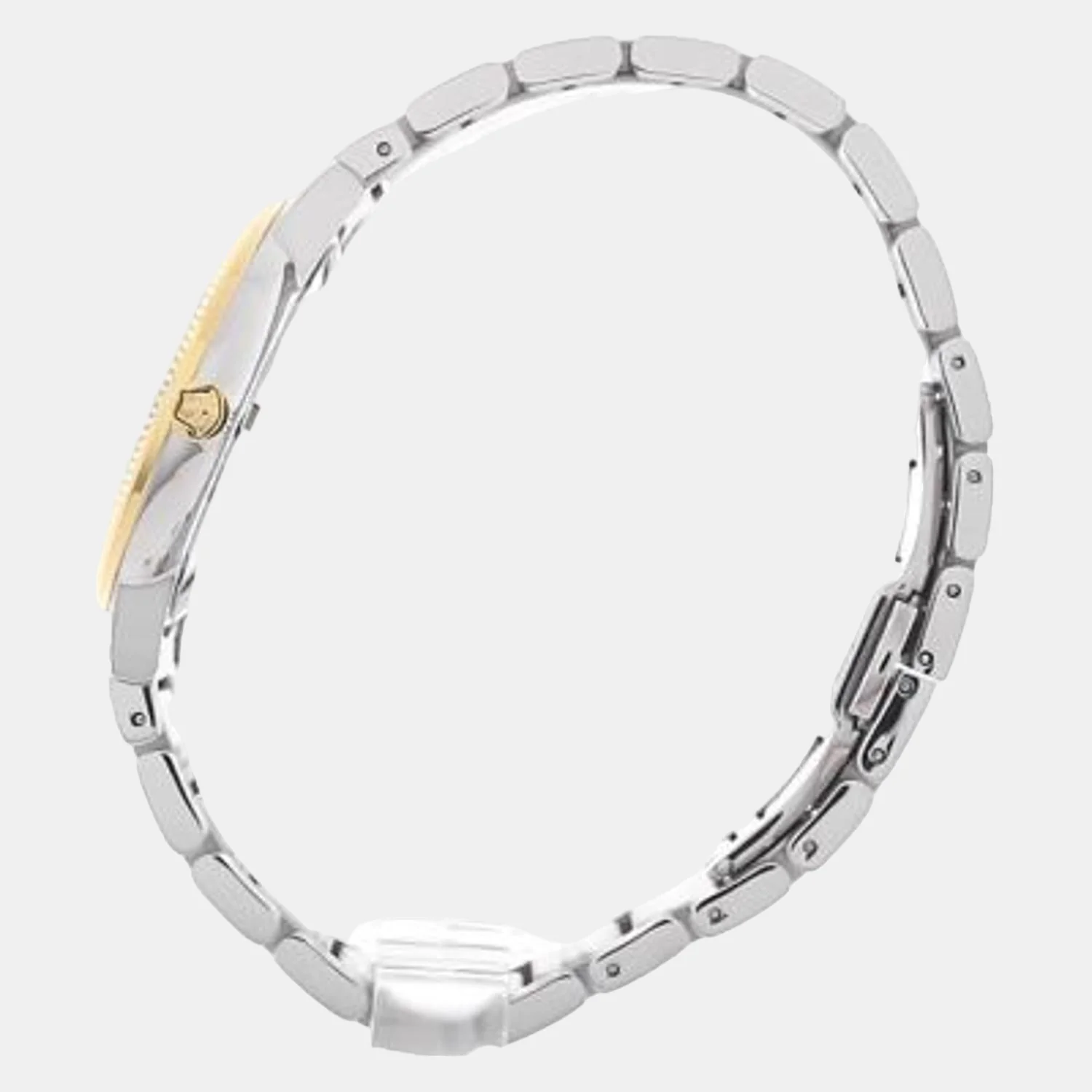 V-Tribute Women Quartz Silver Dial Analog Stainless Steel Watch VE2P00422 - Image 6