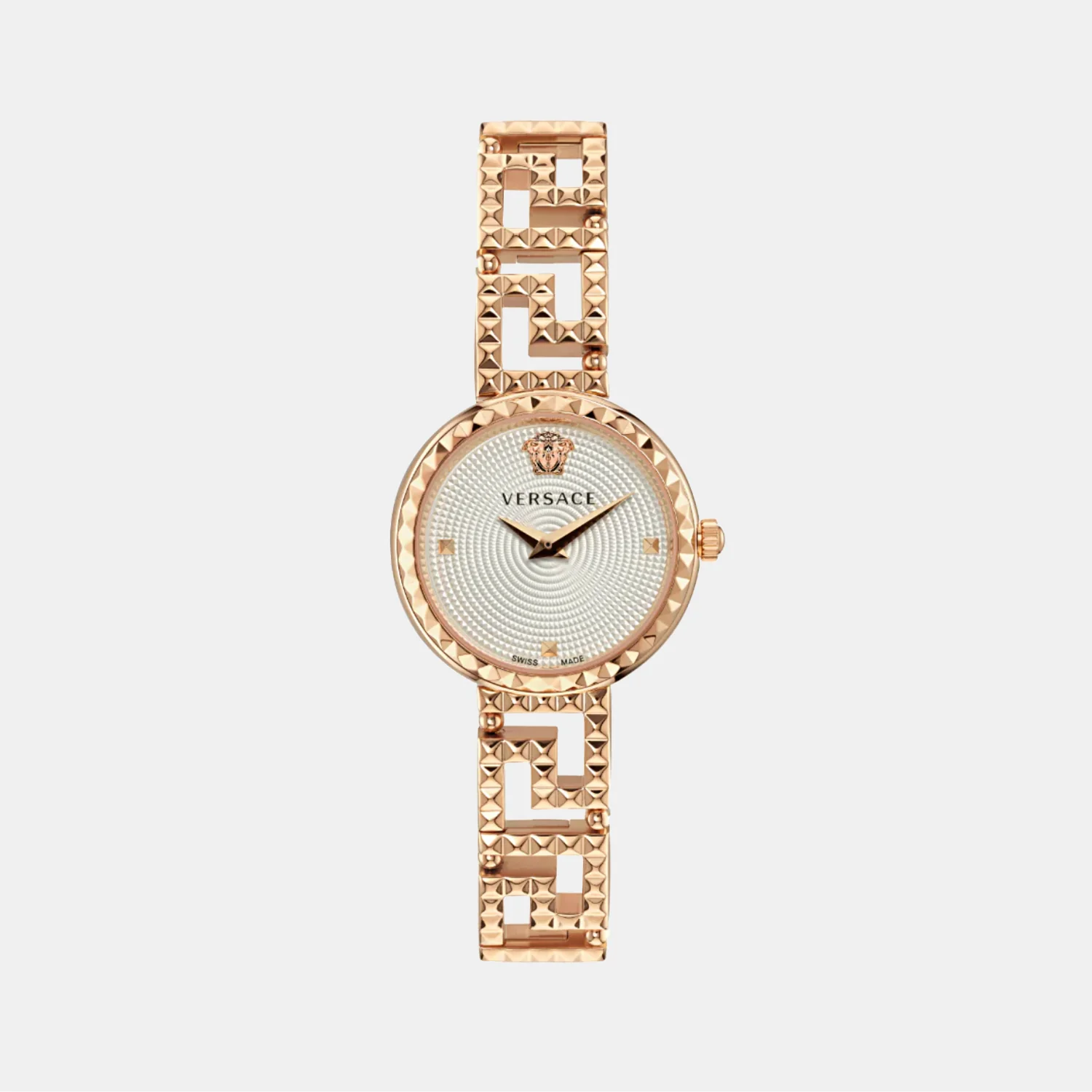 Women Quartz Multi Dial Analog Stainless Steel Watch VE7A00223