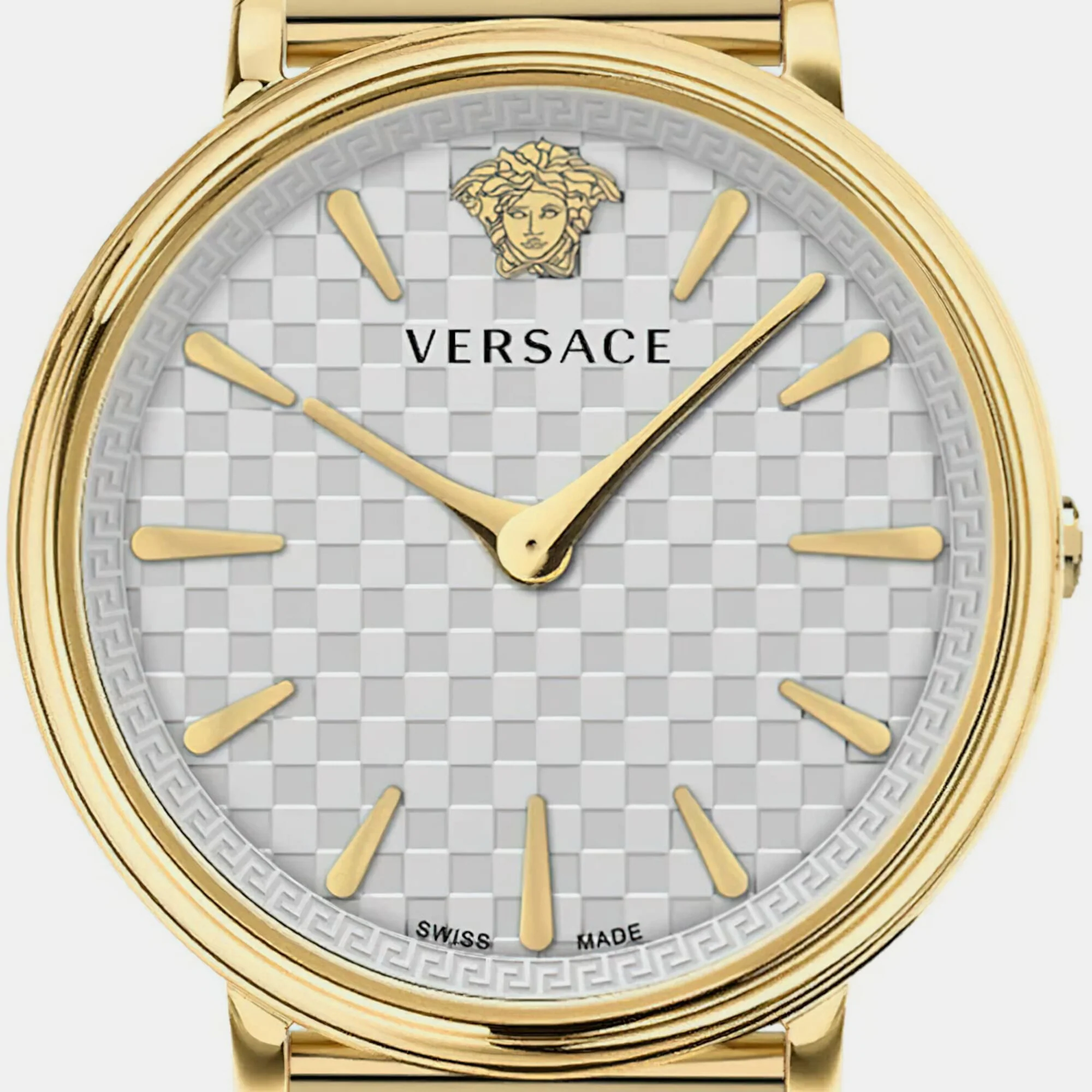 Women Quartz Silver Dial Analog Stainless Steel Watch VE8104822 - Image 2