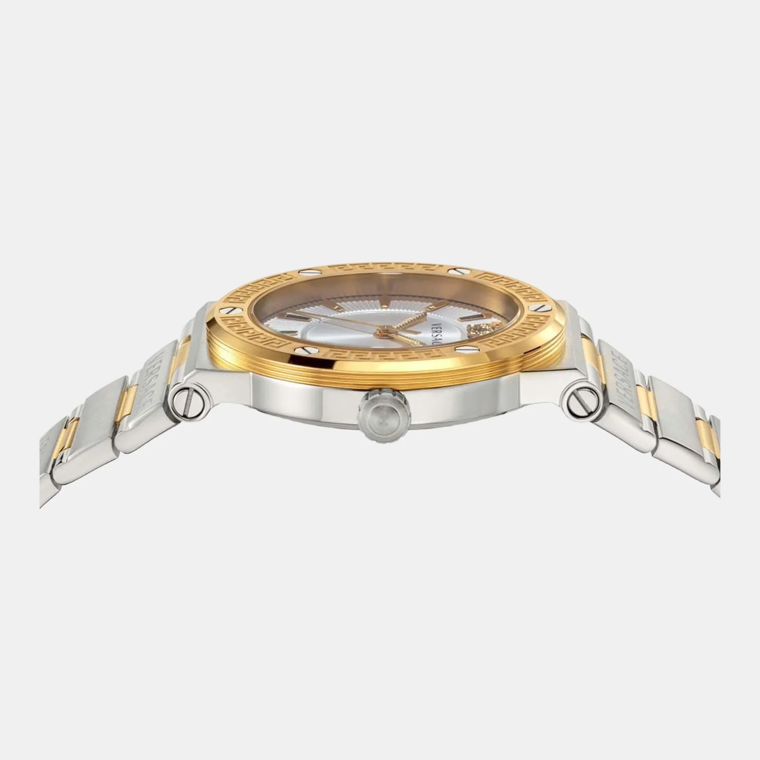 Women Quartz Silver Dial Analog Stainless Steel Watch VEVH00620 - Image 3