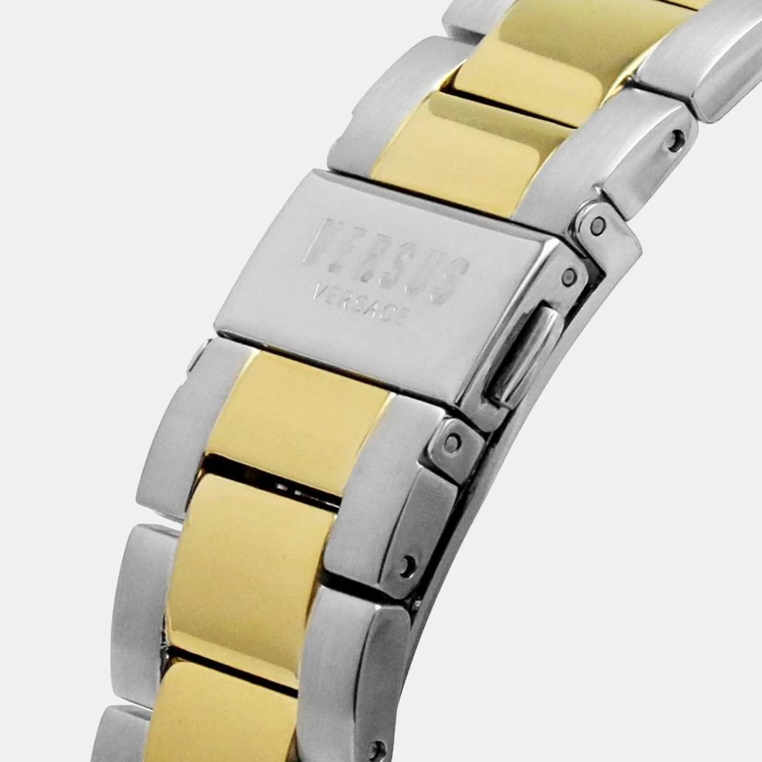 Men Quartz Silver Dial Analog Stainless Steel Watch VSPZY0521 - Image 7