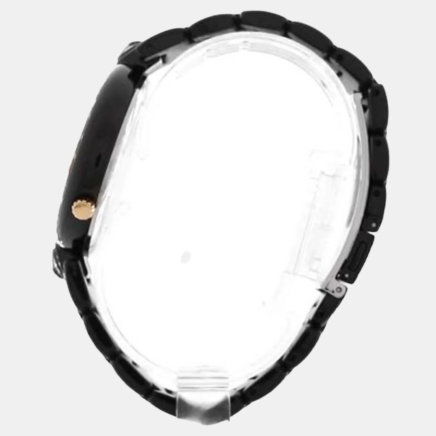 Women Quartz Black Dial Analog Stainless Steel Watch VSPVS0620 - Image 6