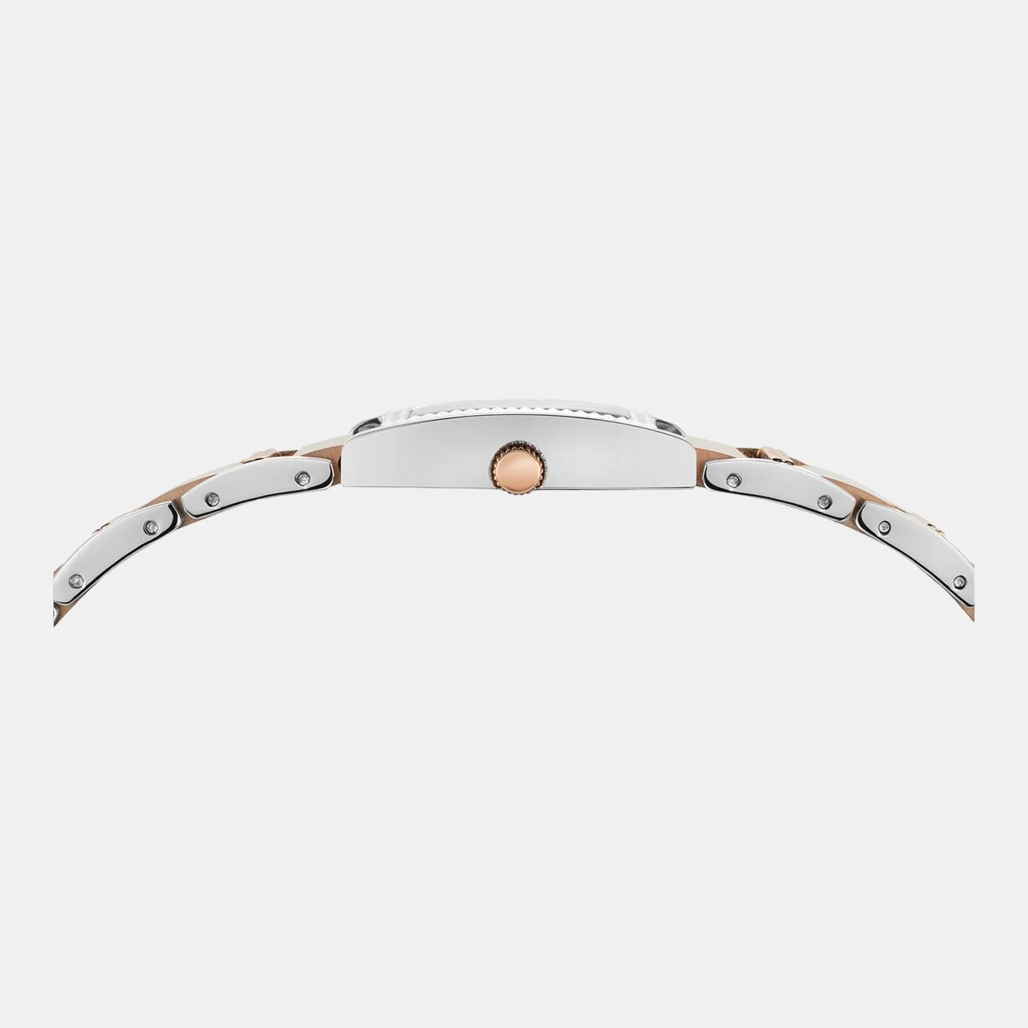 Women Quartz White Dial Analog Stainless Steel Watch VSPZW0621 - Image 3