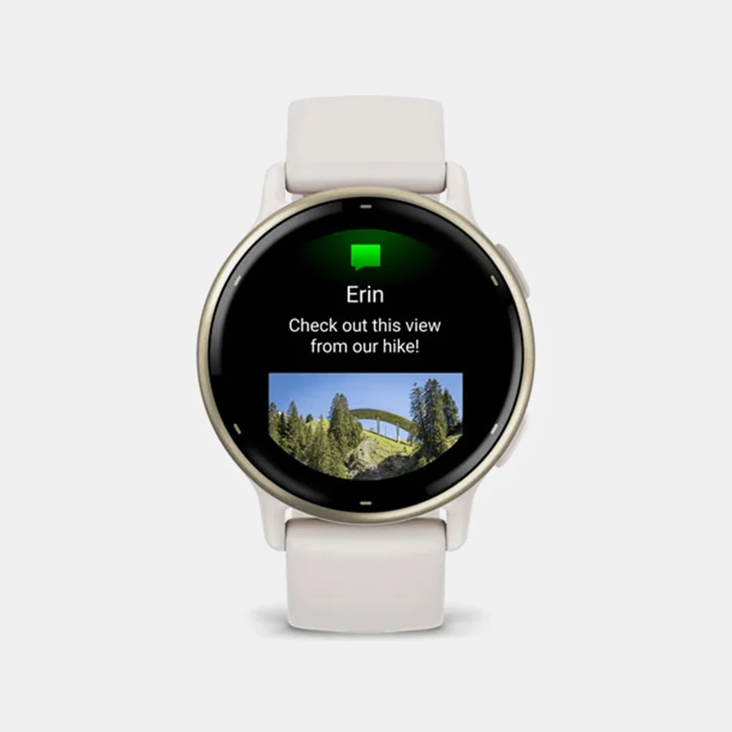 Vivo Active 5 Unisex Black Dial Digital Silicone Watch 010-02862-11