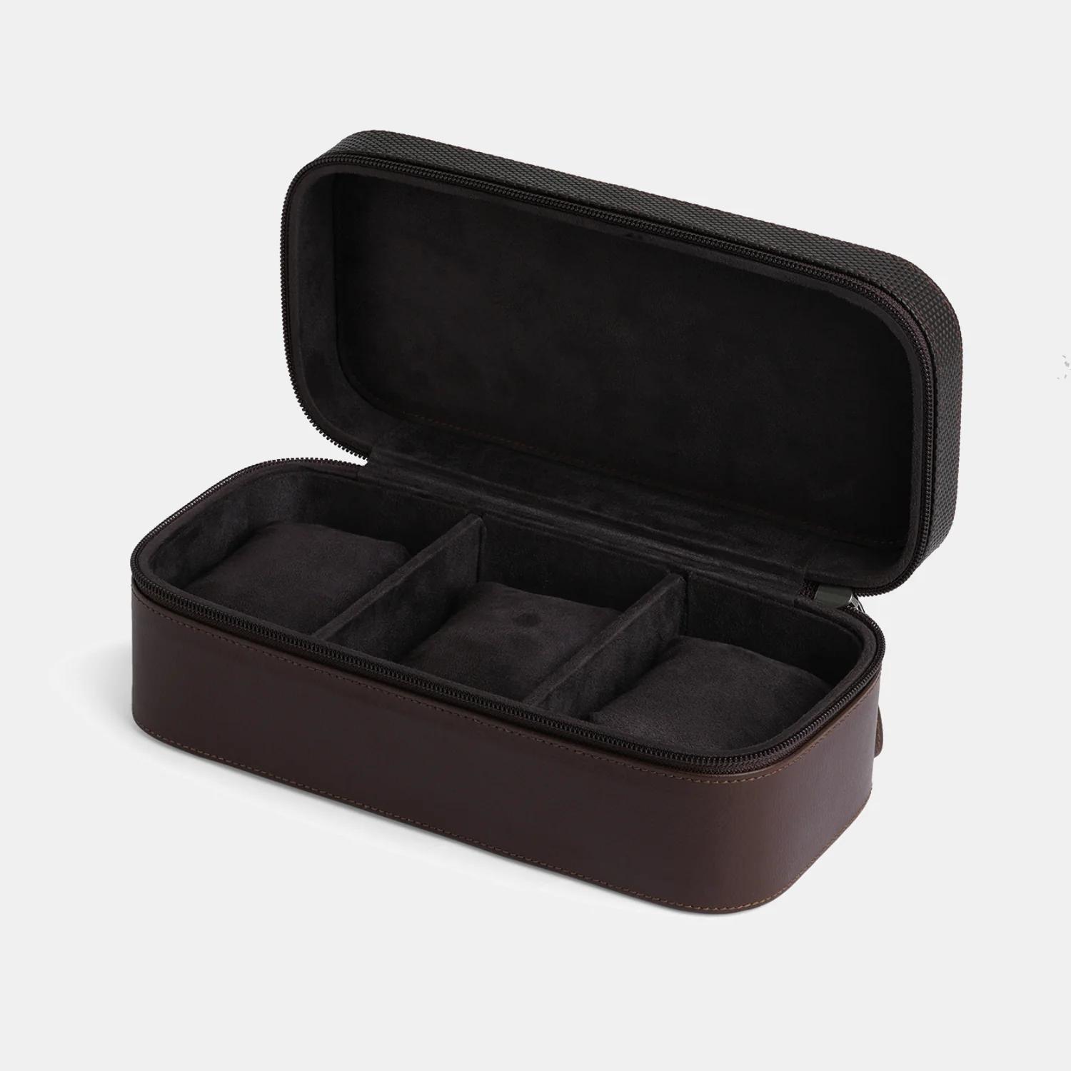 Watch Box Organizer in 3 Slots of Watches - Image 4
