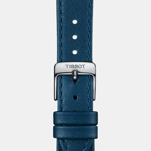 Women Analog Leather Watch T1032101601700 - Image 2