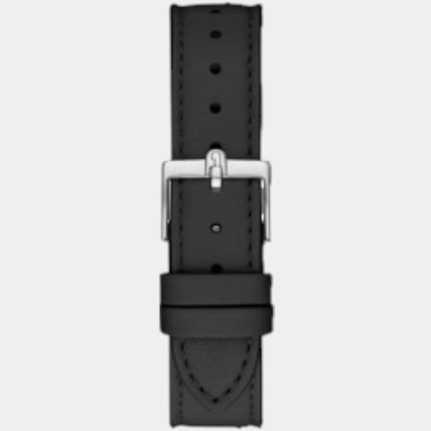 Women Quartz Black Dial Analog Leather Watch WW00023010L1 - Image 6