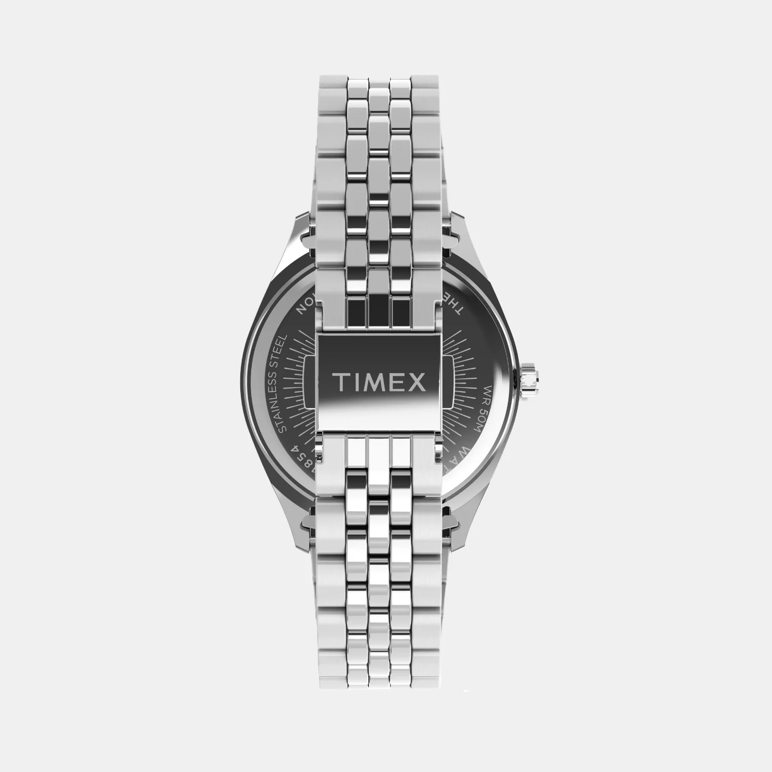 Women Quartz Blue Dial Analog Steel Watch TW2Y20100IK - Image 3