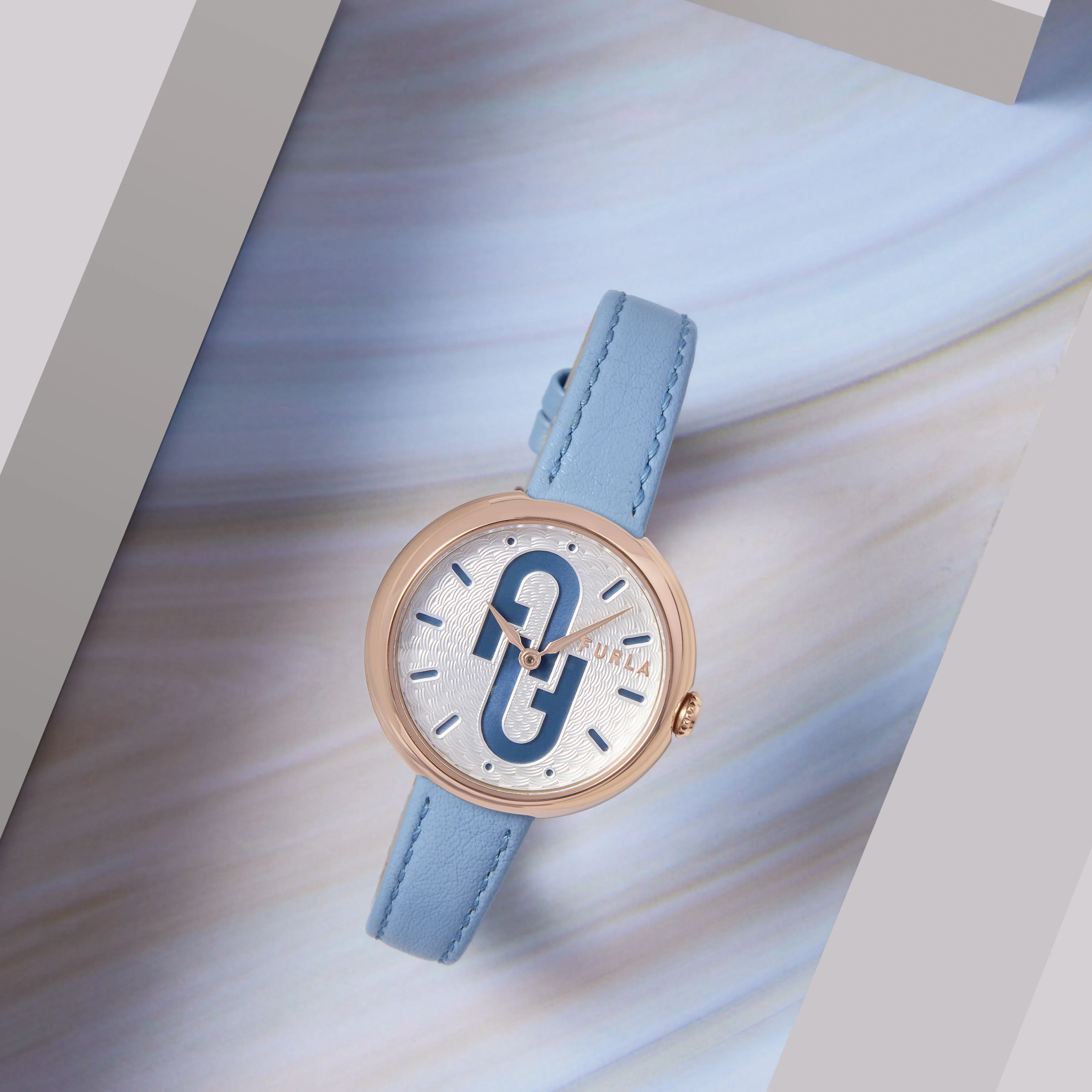 Women Quartz Silver Dial Analog Leather Watch WW00005005L3 - Image 4